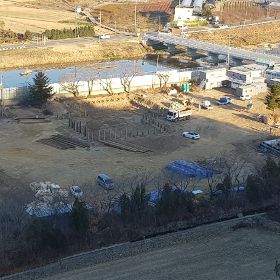 광양핵살학교(2020년 12월)